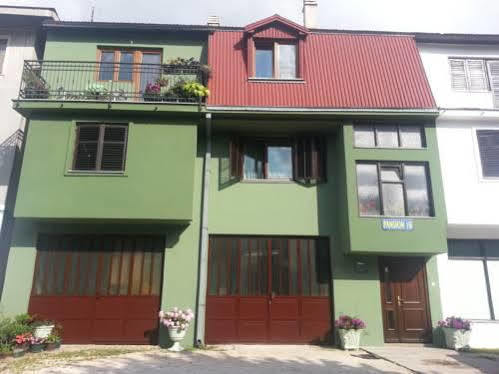 Guest House Pansion 10 Cetinje Extérieur photo